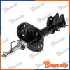 Amortisseur de suspension avant gauche pour OPEL | A-PL-047, 313566